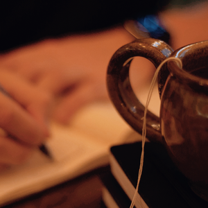 Big Black Tea Harmony: Jasmine Green Tea