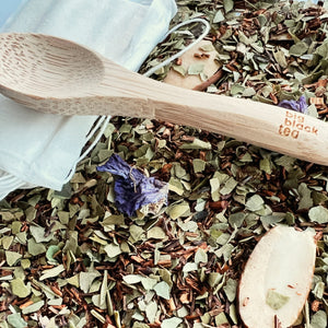Big Black Tea: Molten Herbal Blend | Collector's Edition