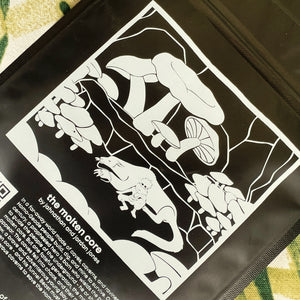 Big Black Tea: Molten Herbal Blend | Collector's Edition