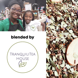 Big Black Tea: Molten Herbal Blend | Collector's Edition