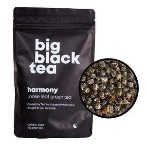 Big Black Tea | Houston Tea & Wellness brand in Katy, Texas