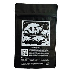 Big Black Tea: Molten Herbal Blend | Collector's Edition
