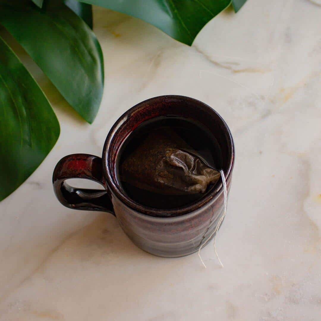 Big Black Tea Zen: Black Tea