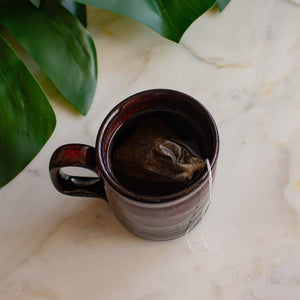 Big Black Tea Zen: Black Tea